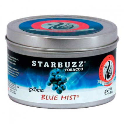 Starbuzz Blue Mist